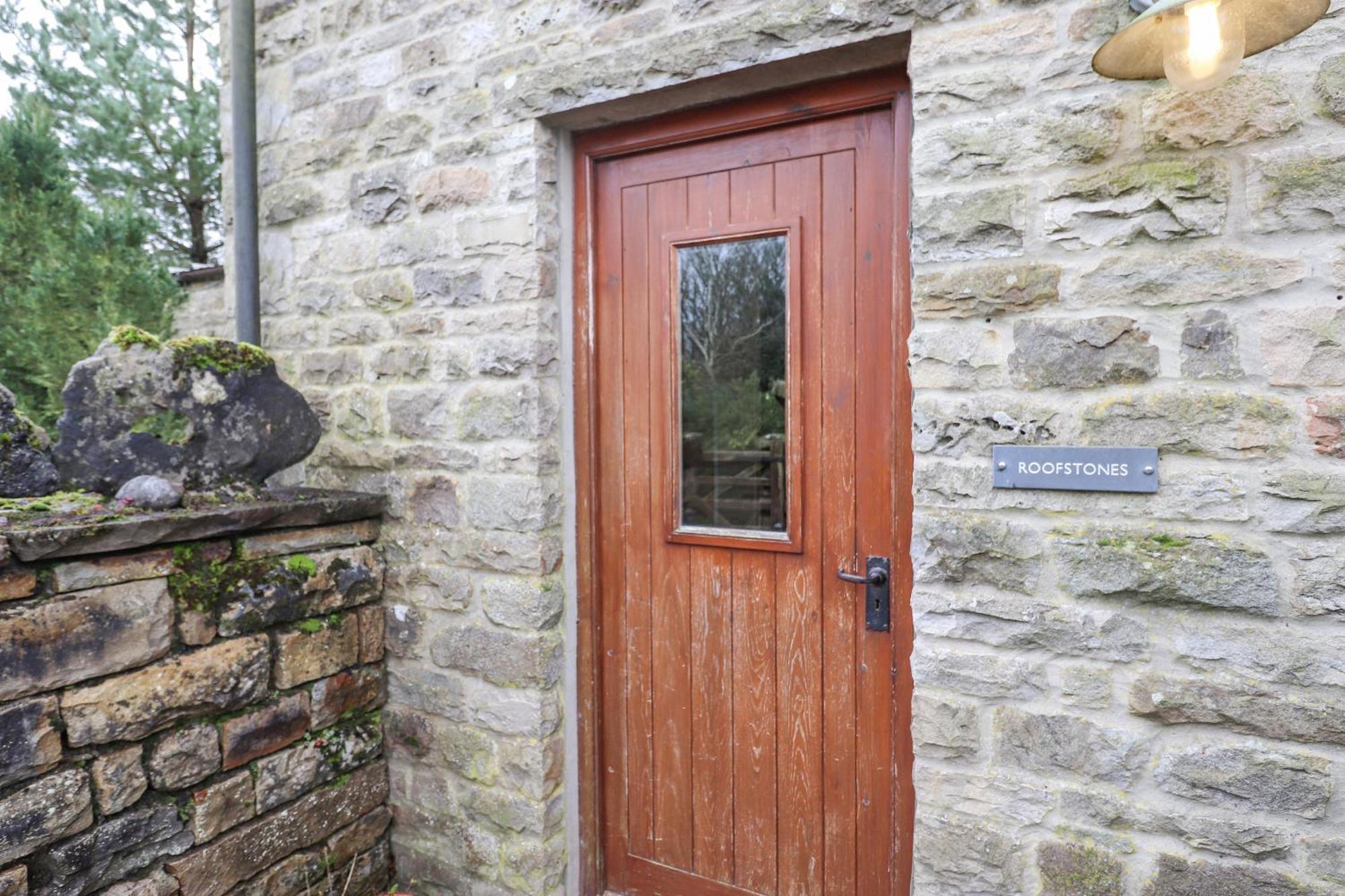 Roofstones Cottage Hawes Exterior photo