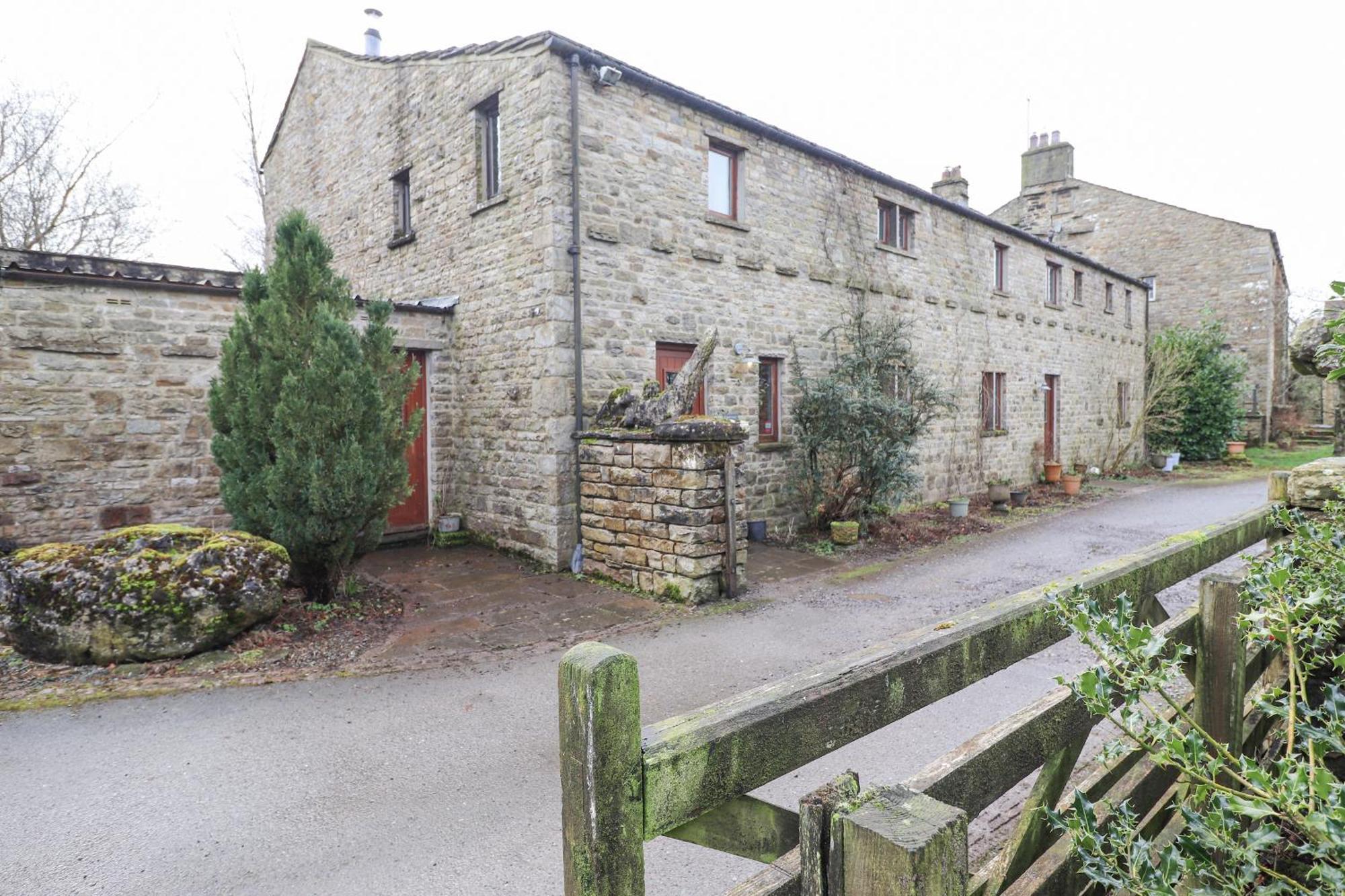 Roofstones Cottage Hawes Exterior photo