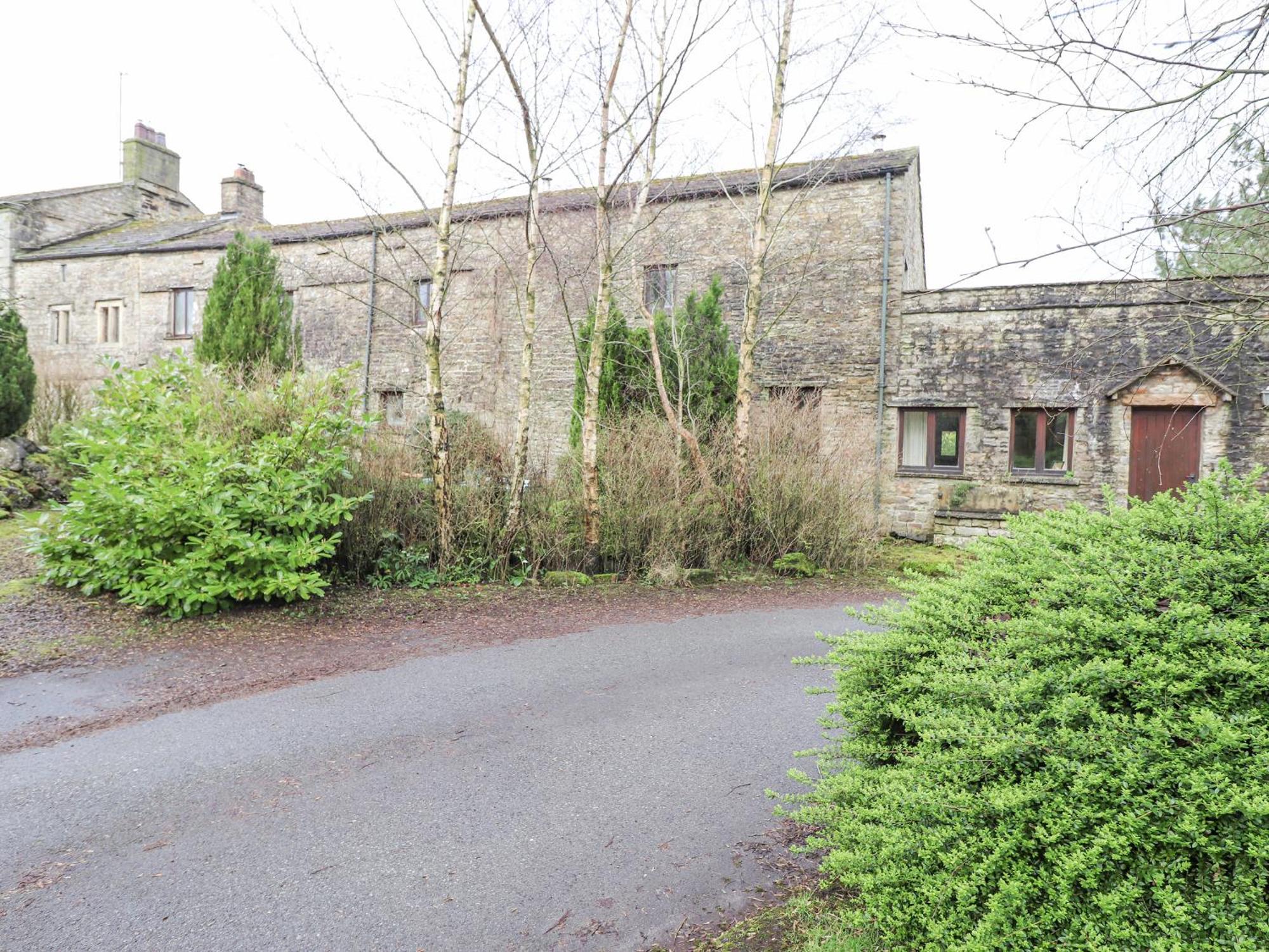 Roofstones Cottage Hawes Exterior photo