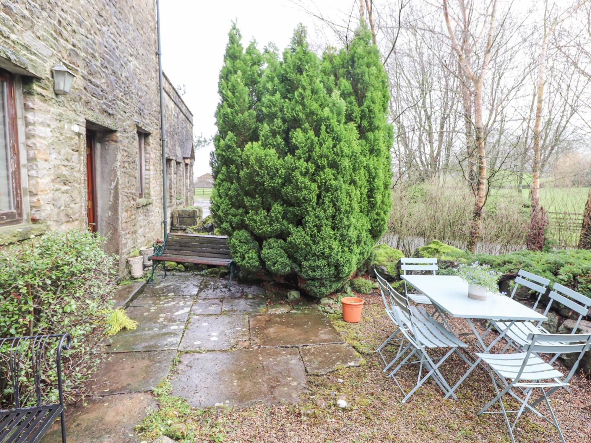 Roofstones Cottage Hawes Exterior photo